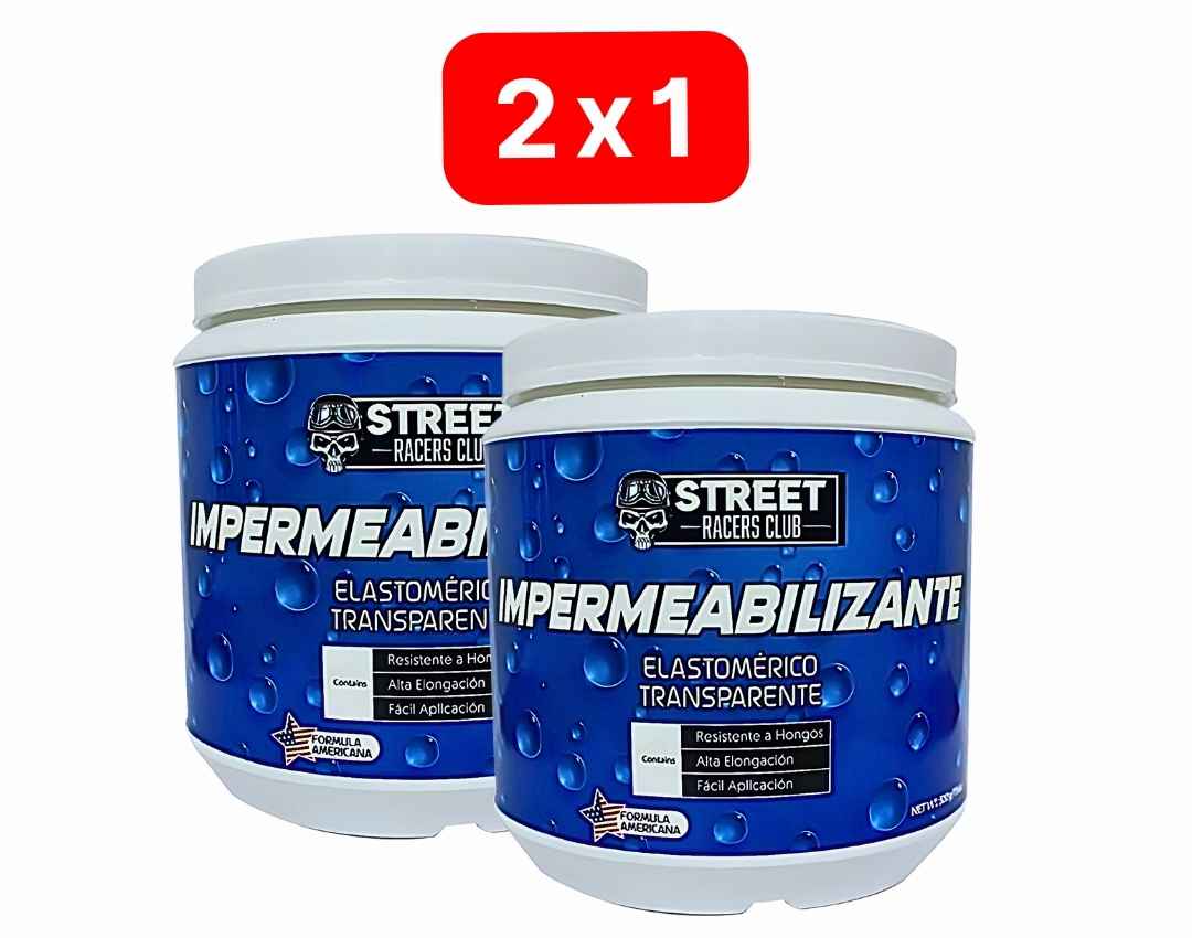 2X1 Impermeabilizante Industrial