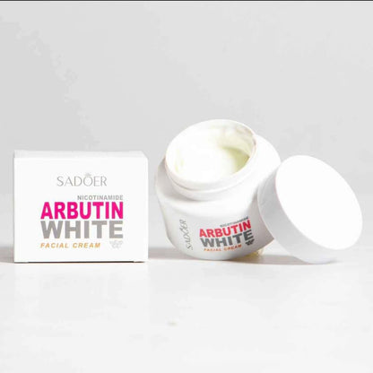Arbutin Glow™ - Luce un rostro radiante y sin manchas