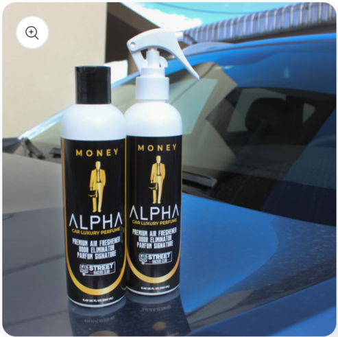 Combo 2x1 Perfume para Autos Larga Duración