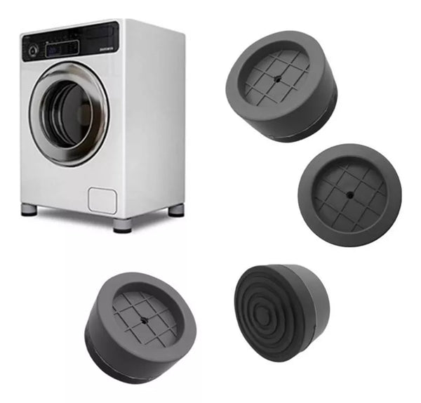 Almohadillas Antivibración Set x4