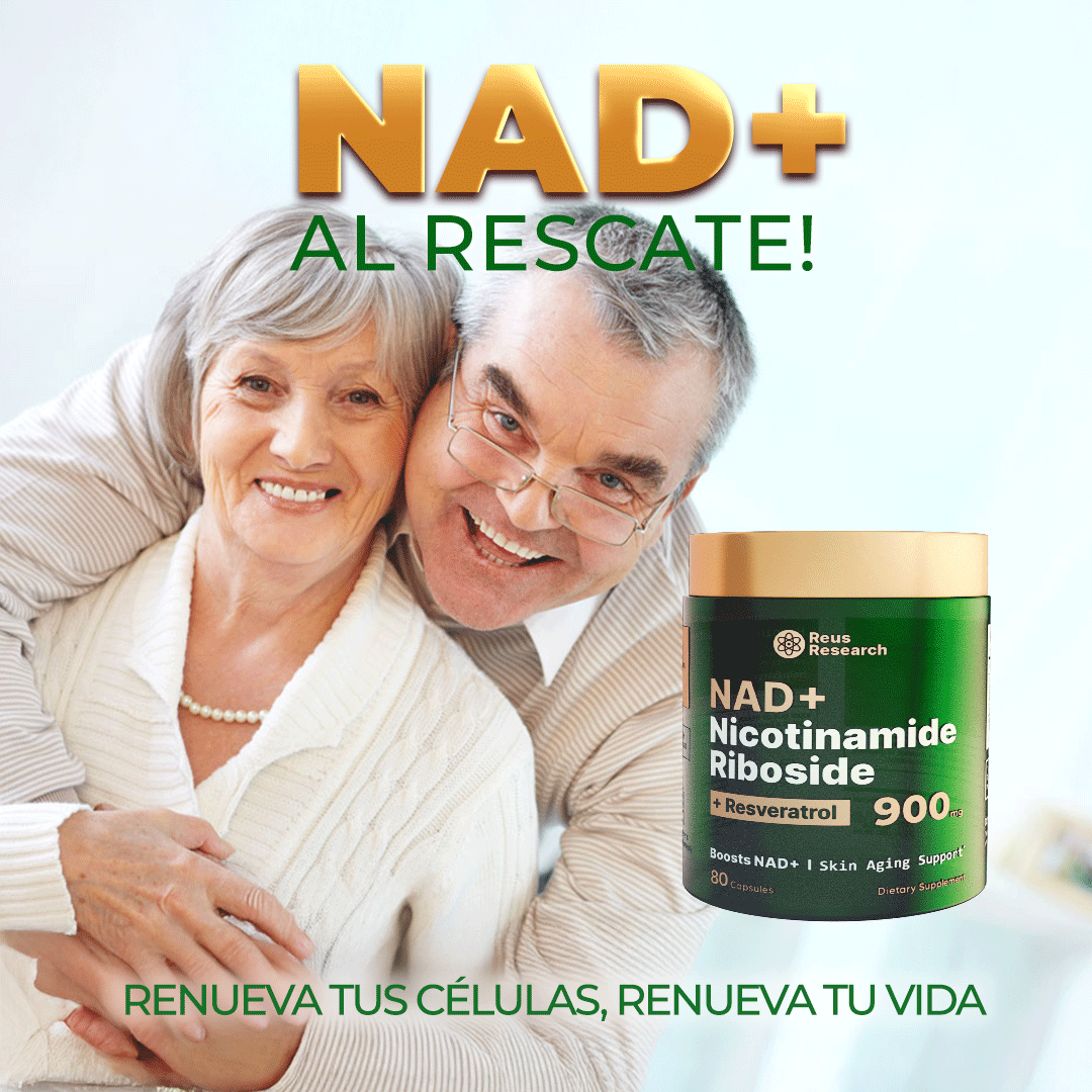 NAD + Resveratrol