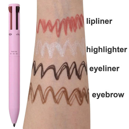Lapiz MagicLiner 4 en 1 para maquillaje