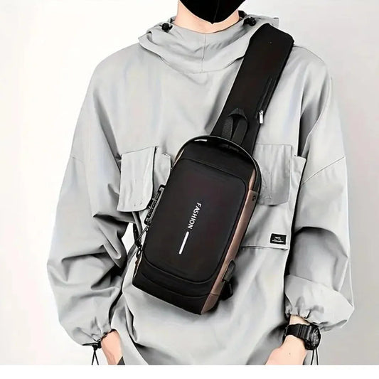 SafePack - Bolso Antirrobo Impermeable Multifuncional