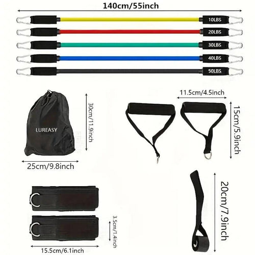 Kit de Bandas Elásticas
