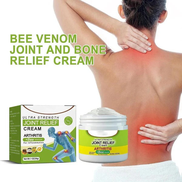 Beevana crema dolores y articulaciones - 50%OFF - ECU