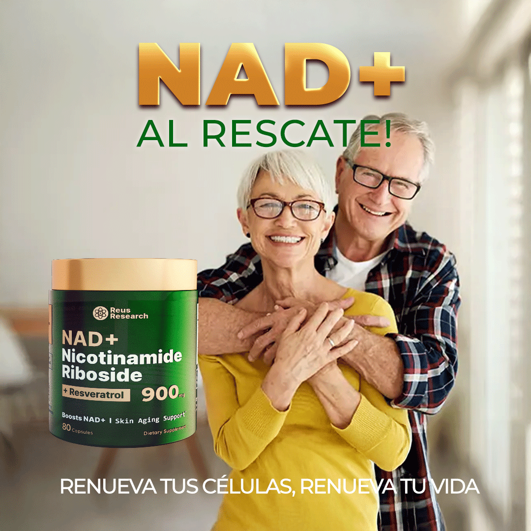 NAD + Resveratrol