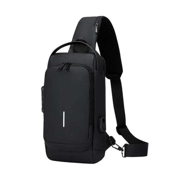 SafePack - Bolso Antirrobo Impermeable Multifuncional